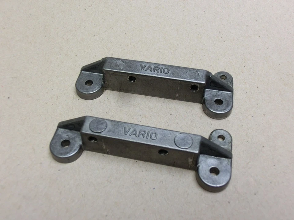 Ersatzteil Motorträger für Vario Sky Fox Hubschrauber RC Heli Verbrenner Motor - Bild 3 von 3