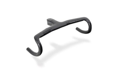Vision Metron 5D EVO Carbon Drop Handlebar - Aerodynamic, Integrated Cable