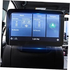 2-Pack 2026 GMC Denali Ultimate Screen 25-26 Yukon Dual 12.6" Matte