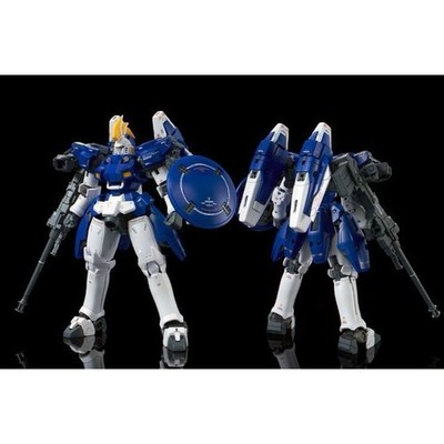 P-Bandai Gundam Wing Tallgeese II / 2 EW RG 1/144 Model Kit USA Seller
