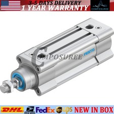 NEW FESTO1376658  DSBC-40-50-PPVA-N3 ISO standard cylinder