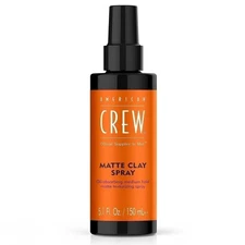 AMERICAN CREW Matte Clay Spray 5.1 Fl Oz (Pack of 1)