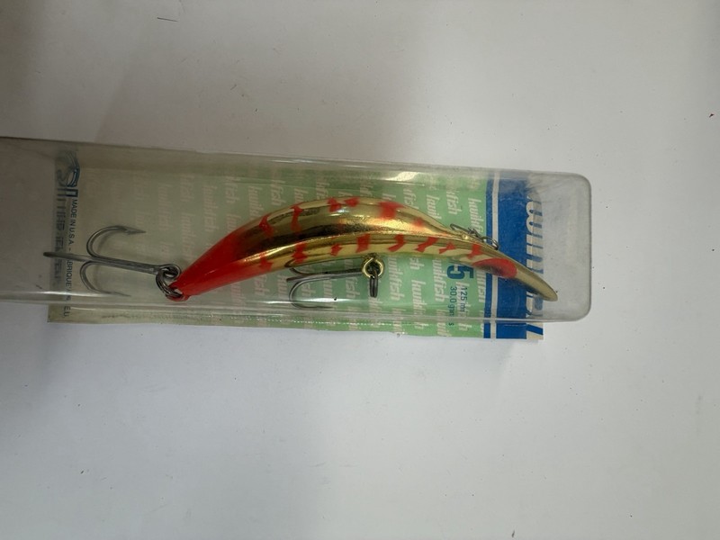 Luhr Jensen Kwikfish K15 Pre Rapala