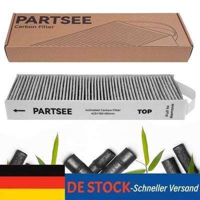 Aktivkohlefilter passend für Bora Pure Filter PUAKF (PURU / PUXU)