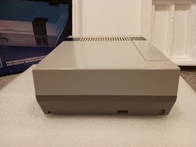 Consola NES Nintendo Control Deck - &iexcl;Probada funcionando! Juego completo menos