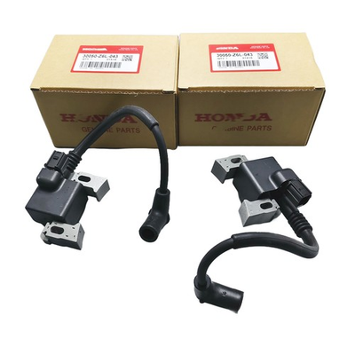 #ad #ad 2pcs New Genuine Fits FOR GX630 GX690 Honda Ignition Coils Pac 30500 Z6L 043 $55.00
