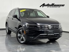 2019 Volkswagen Tiguan SEL PREMIUM