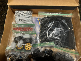 LEGO Batman 7784 The Batmobile:Ultimate Collectors Edition RARE-VINTAGE-COMPLETE