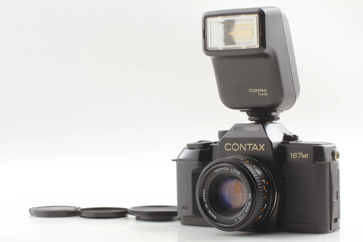 Contax 167mt for sale | eBay