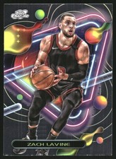 2023-24 Topps Cosmic Chrome #20 Zach Lavine - BSK