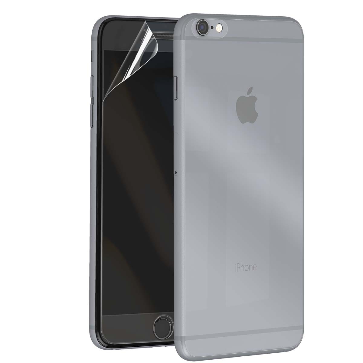 Film ecran iPhone 6 Plus Wrapsol transparent pour une utilisation nomade - 3