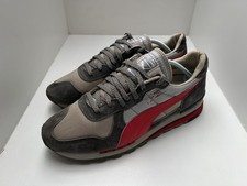 Puma Turbo Trainers UK10 Very Rare Vintage VGC 1980’s runners  