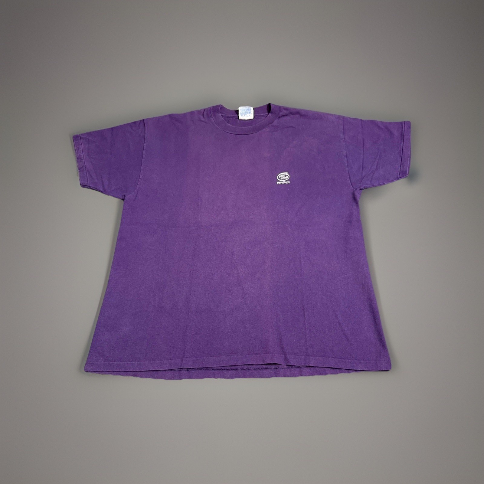 VTG 90s Intel Inside Pentium Processor Tech T-Shi… - image 1