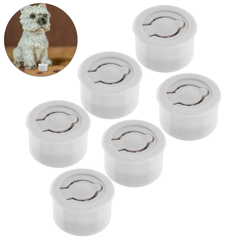  6 Pcs Sound Toy Accessories Dog Noise Maker Inserts Squeaker Repair - Image 4 of 4