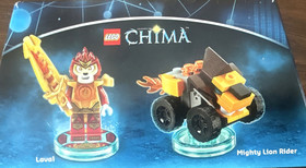 LEGO Dimensions Laval Fun Pack 71222 3-in-1 57 pcs Ages 7-14