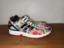 Scarpe da corsa Adidas donna ZX Flux Torsion BB3788 multicolore sneakers taglia 8