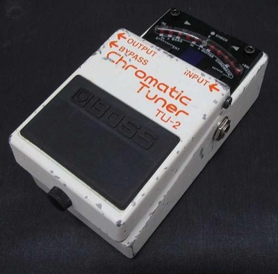 Boss Tuner TU-2 gebraucht