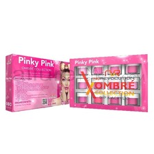 Nurevolution Dip Powder Pinky Pink Collection...