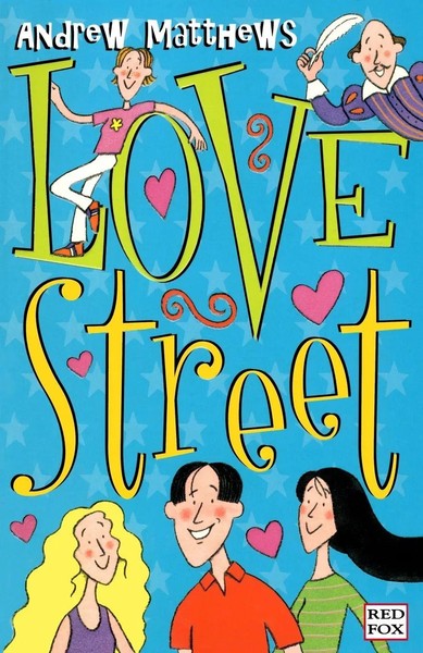 Andrew Matthews | Love Street | Taschenbuch | Englisch (2000) | Red Fox-image