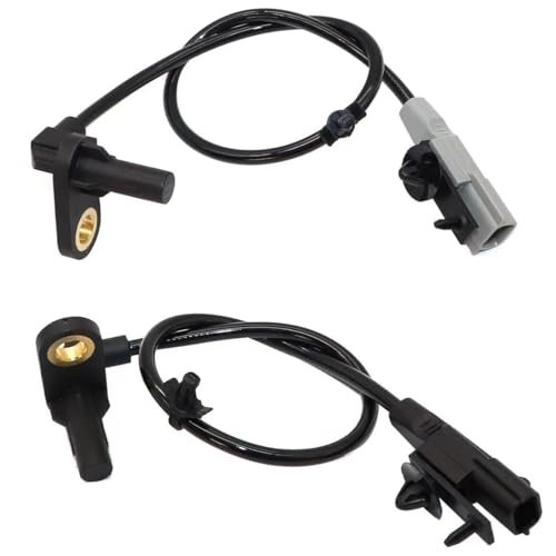 Rear Left&Right ABS Speed Sensor Fit for Infiniti Q50 (22-14) / Q60 (20-17) 