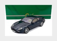 CULT-SCALE Modelle CML187-3 Aston Martin - DB7 Coupe 1999 - Blau - 1/18