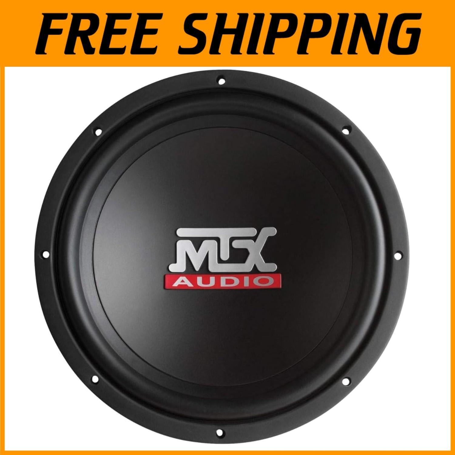 Terminator Subwoofer - 400W Power