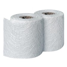 Fiberglass Chopped Strand Mat 5 Yards 4 inch 2 Roll for Structural Reinforcement