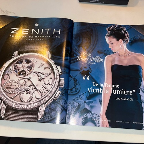 UHREN - GRAND COMPLICATIONS VOL. III 2005 SC EUC - Bild 5 von 7