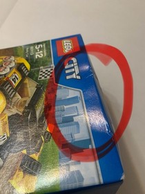 LEGO CITY: Rally Car (60113) New But Box Is Damaged Refer To Pics