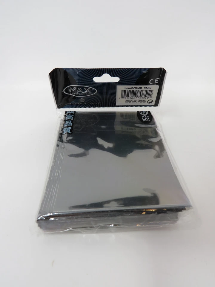 Max Protection 7060L Ninja Junai Girl Anime Deck Protector Neo Sleeves - Image 2 of 2