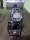 Vintage NEW - Casio G-SHOCK: Blue, Atomic Time, Shock & Water Resistant  Watch