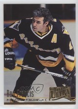 1994-95 Fleer Ultra Ron Francis #163 HOF 0kz8