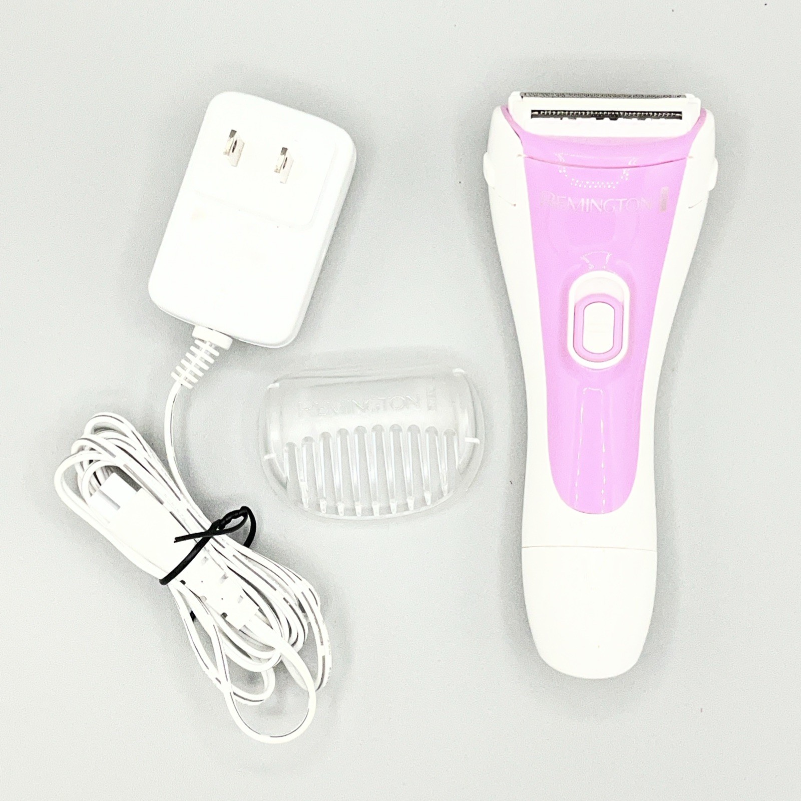 Remington WDF4821 Cordless Wet/Dry Women’s Shaver Pink w/ Charger