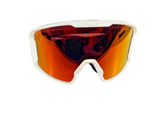 Oakley Line Miner XM Ski Googles Matte White Prizim Torch GBL