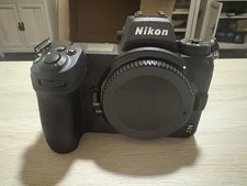 Nikon Z 6II Mirrorless Camera 24.5MP Black Un...