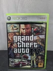 Grand Theft Auto IV 4 Xbox 360 No Map Or Manual Tested And Working