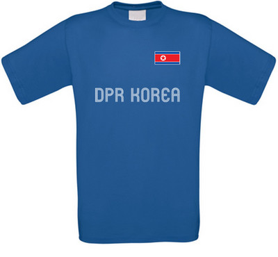 Nordkorea North Korea Pyongyang Kim Jong Un T-Shirt alle Größen NEU