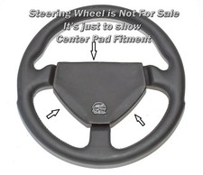 1 Personal Nardi Emerson Fittipaldi Fitti E3 Center Pad Only Made In Italy 1 Personal Nardi Emerson Fittipaldi Fitti E3 Center Pad Only Made In Italy