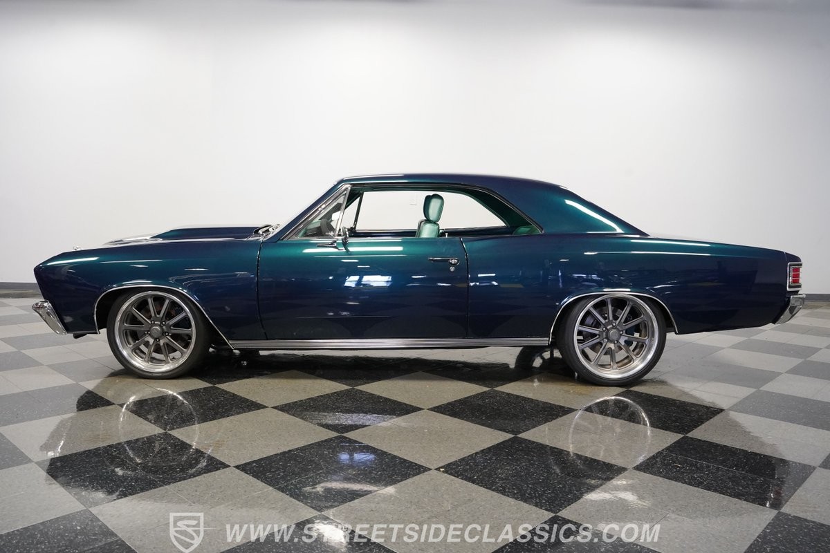 1967 Chevrolet Chevelle for sale in Concord North Carolina