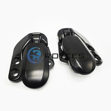 For Mazda Miata 1990-2003 Left Right Soft Top Convertible Roof Latch Lock Set