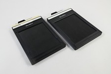 Lisco Regal II 4x5 Sheet Film Holders, 2 Pack G063