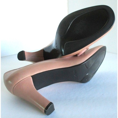 Nine West Women's Howelo Champagne High Heel Pumps Size 8.5M - Picture 10 of 10