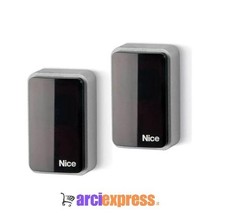 EPMB FOTOCELLULA FOTOCELLULE BUS DA ESTERNO AUTOMAZIONE CANCELLI NICE