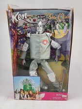 Vintage Ken as the Tin-Man in the Wizard of Oz Barbie Doll 1999 Mattel