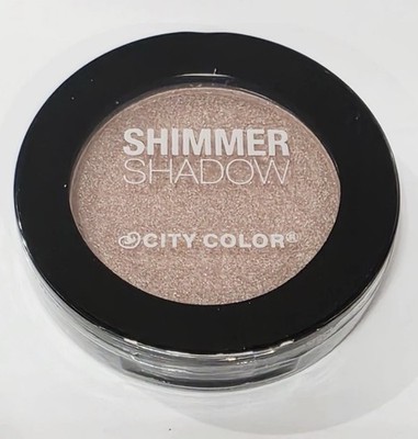 City Color Beauty Plus BUBBLE BATH Shimmer Eye Shadow