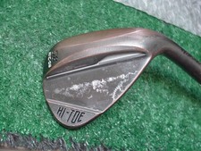 Nice 2024 Taylor Made Milled Grind Hi Toe 4 58 degree Lob Wedge Tour Issue 115