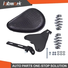 Labwork Motorcycle Bobber Solo Seat Spring For Yamaha V Star 1300 1100 950 650