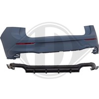 Diederichs StoßFäNger StoßStange Hinten FüR VW Golf Viii Variant CG5 CD1 CB1
