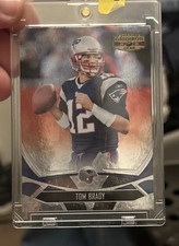 Donruss/Playoff 2008 Gridiron Gear Tom Brady #58 Patriots NFL Football Base