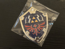 Bam Box Gamer 'Legend Of Zelda' - Link's Hylian Shield Prop Replic